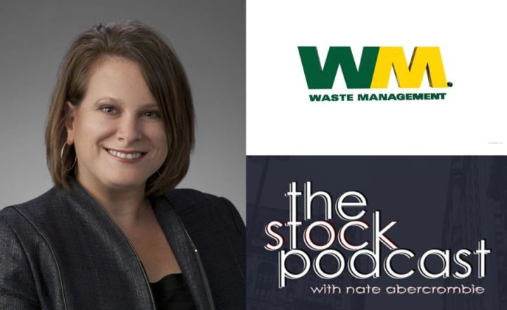 Devina Rankin, Waste Management CFO | How The Waste Indsutry Works